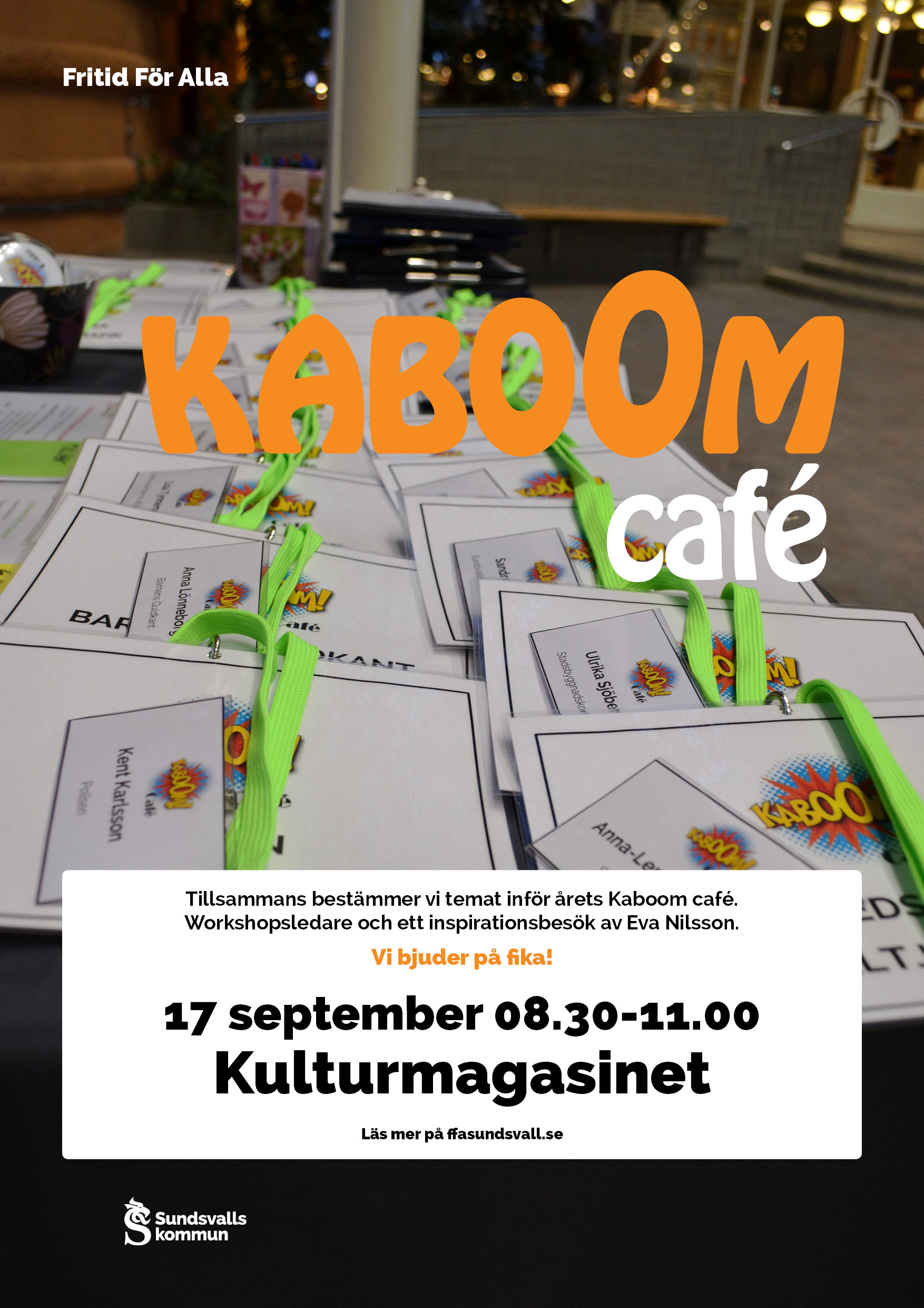 Kaboom Café